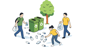 Atık Toplama